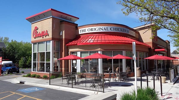 Wait until you see what Chick-Fil-A did after the Orlando shooting