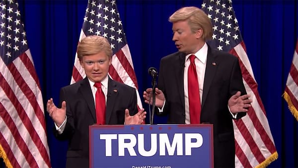 Eighth-grade impressionist wows as ‘Little Donald’ on ‘Tonight Show’