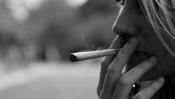 Study: On an average college day, 700K students are smoking pot