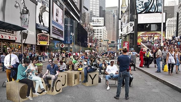 Are we in the midst of a public space crisis?