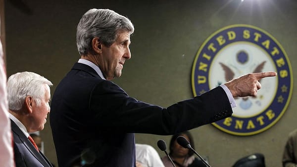 Kerry heads for Europe after Brexit result administration neither wanted nor predicted