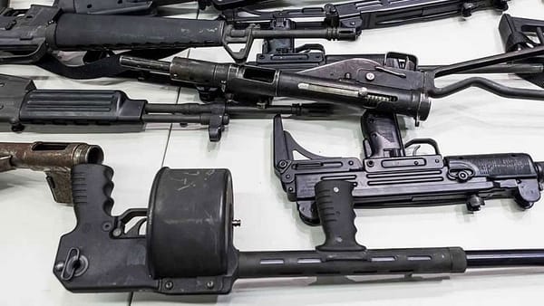 Supreme Court leaves Connecticut assault weapons ban in place