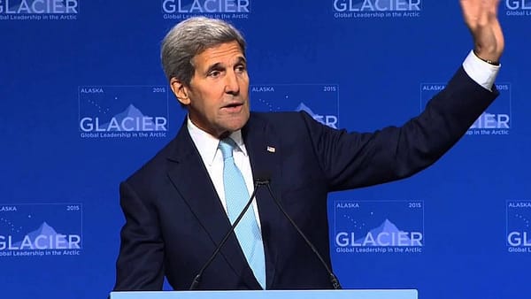 Kerry explains why SecState focuses on oceans in terrorism age