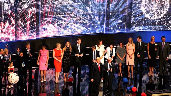 Trump says US will be safer, richer if he is president (with photo gallery)