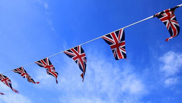 Conservative MP: Brexit is ‘the U.K. rejoining the rest of the world’