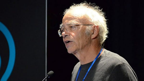 Should Christians wish Peter Singer a happy birthday?