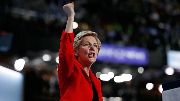 Warren makes case for Clinton, derides Trump as selfish