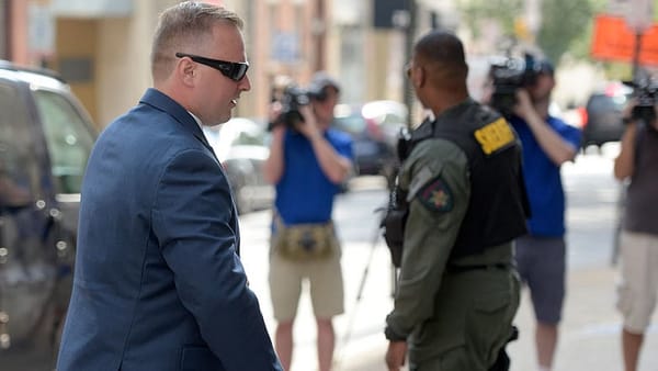 Prosecutors drop all remaining charges in Freddie Gray case