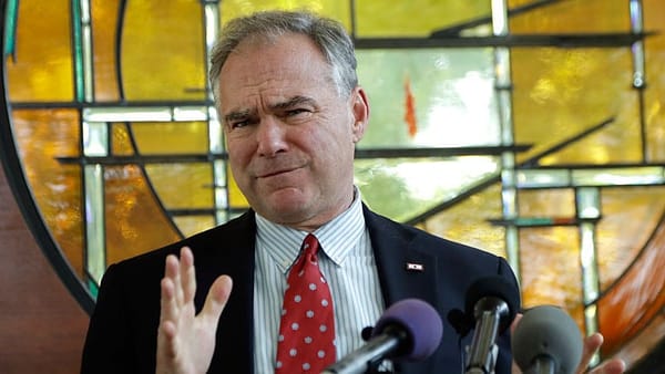 Sources: Kaine emerges as favorite in Clinton’s VP search