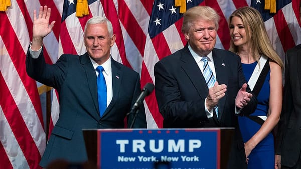 Mike Pence is the anti-Trump