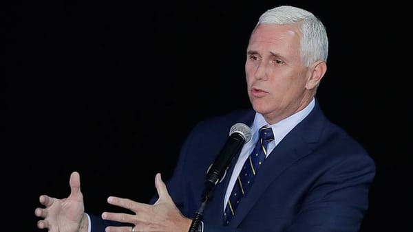 It’s Pence: Trump announces his VP choice on Twitter