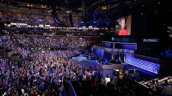 Despite terminal illness, Bay Stater attends Democratic convention