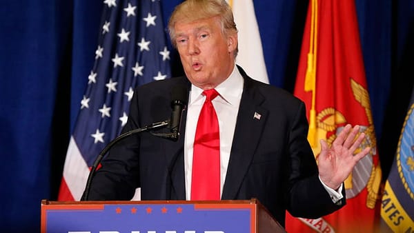 Trump’s campaign just pulled out of Virginia