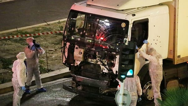 France reels as Bastille Day attack leaves 84 dead in Nice