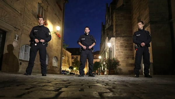 ‘Syrian refugee’ kills self in apparent attempt to bomb festival in Germany