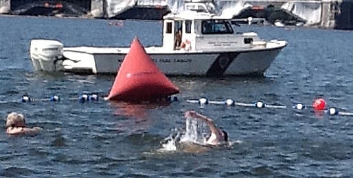 Making the memorable Charles swimmable as well