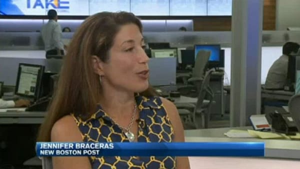 Braceras talks Cruz, Pence, RNC on NECN’s ‘The Take’