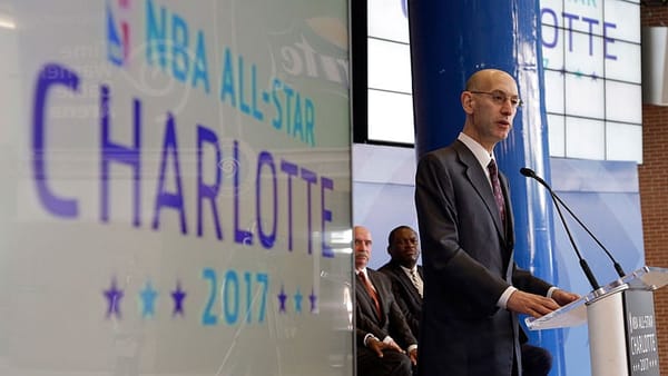 Mass. pols bid to bring NBA All-Star Game to Boston