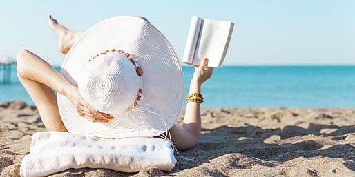 The Beach Bag Book Club makes its summer reading recommendations