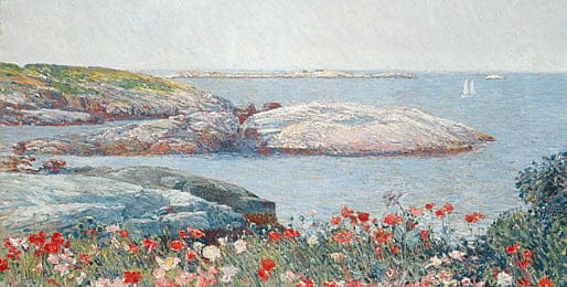 Hassam exhibit at Peabody Essex leaves lasting impression