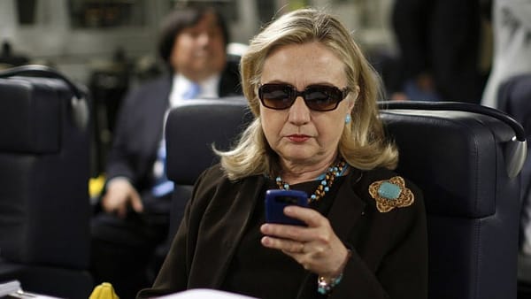 Trigger warning: Hillary Clinton just showed what went wrong with millennials