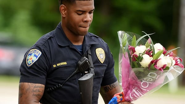 Former Marine kills 3 Baton Rouge officers, 3 others wounded