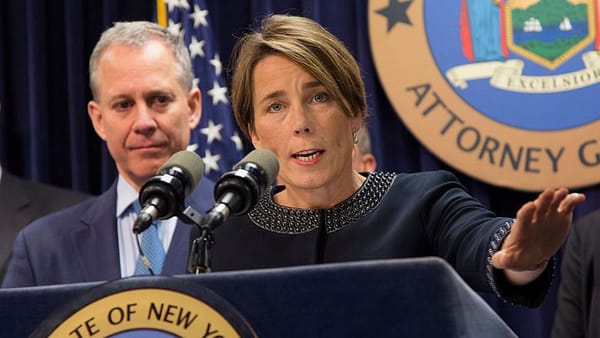 Healey joins chorus suing VW for covering up emissions cheating