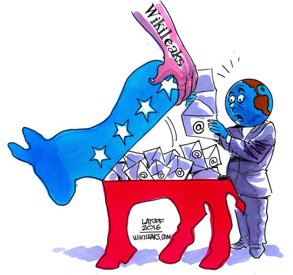 FBI to investigate DNC email hacking as protesters descend upon Philadelphia