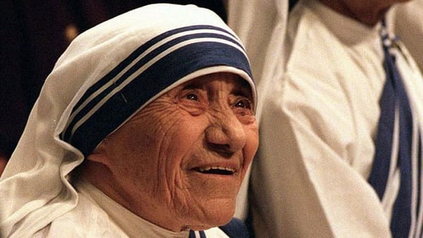 Mother Teresa: A hero for our time