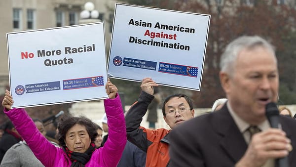 Gallup: 70% oppose considering race in college admissions