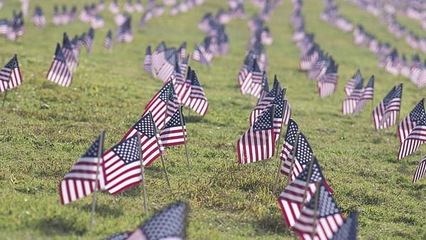 Poems of patriotism