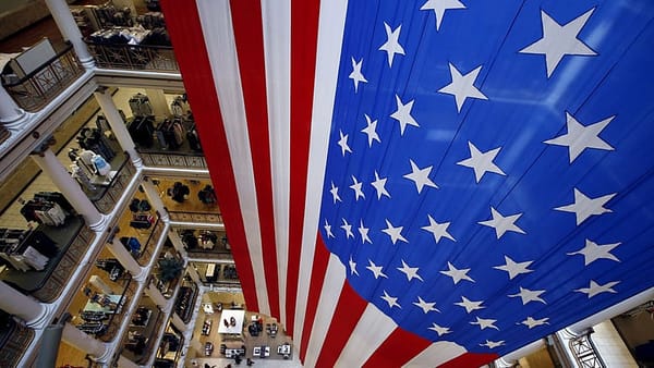 How to sell a product called democracy