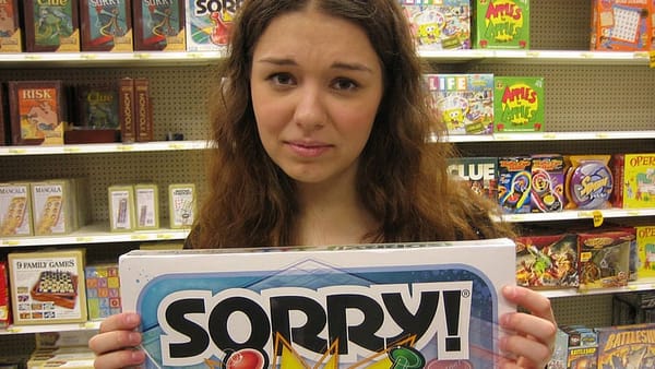 Should parents ask their children to apologize?