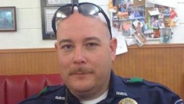 A tragic reminder that policing takes a toll on officers, too
