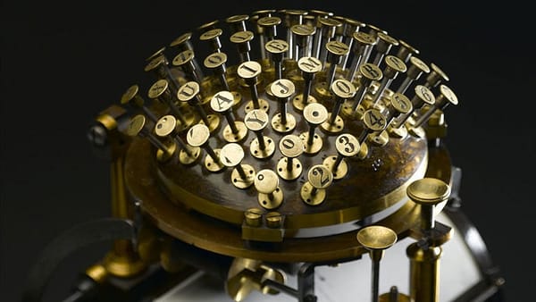 Technology changes how authors write, but the big impact isn’t on their style
