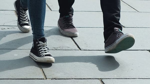 Student op-ed: The word ‘step’ is insulting to those who can’t walk