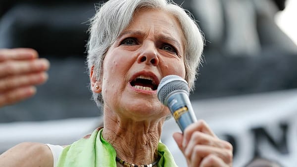 Jill Stein promises to prosecute Exxon on global warming ‘lies’