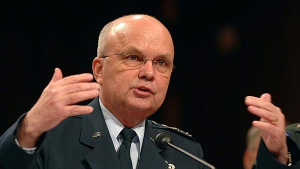 General Hayden won’t support Trump, refuses to endorse Clinton