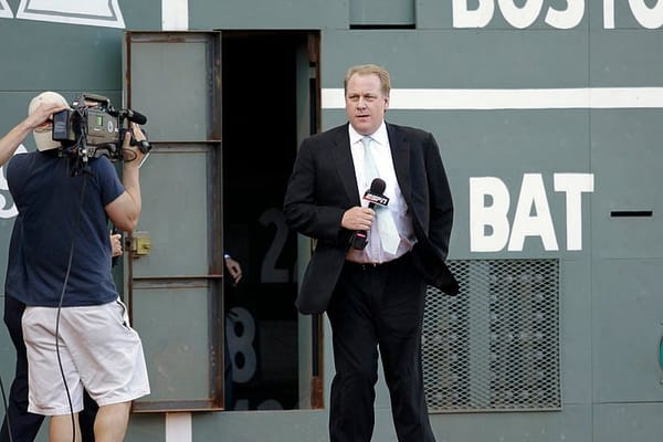 Schilling addresses potential Senate run, Rhode Island business failure