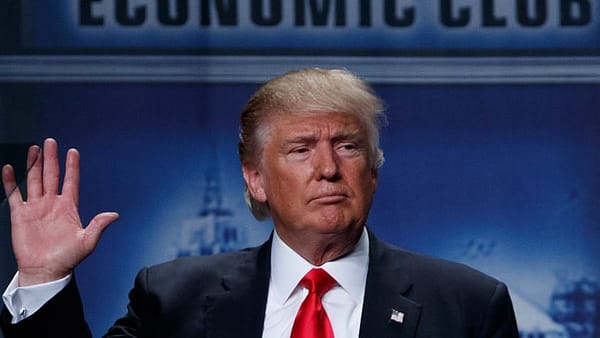 Trump critics urge RNC to replace Trump in special meeting