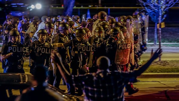 Milwaukee cop is a rapper who said he wanted to ‘start a riot like Baltimore’ — video