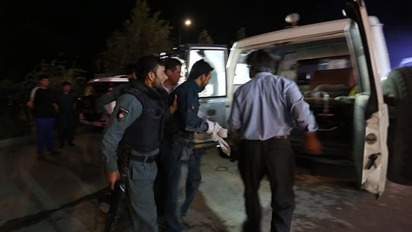 Militants attack American University in Afghanistan