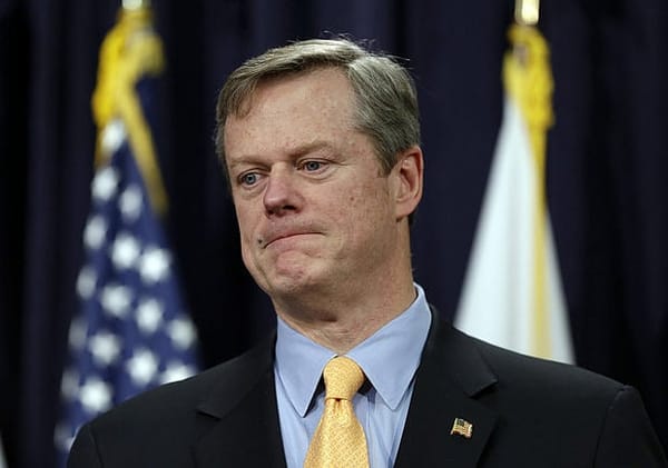 Baker Takes A Swing At Massachusetts State Police Scandals, Announces Changes