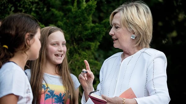 Clinton to stress American exceptionalism in Ohio