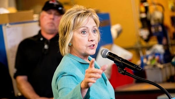 Republicans to query firms that ran Clinton’s private server