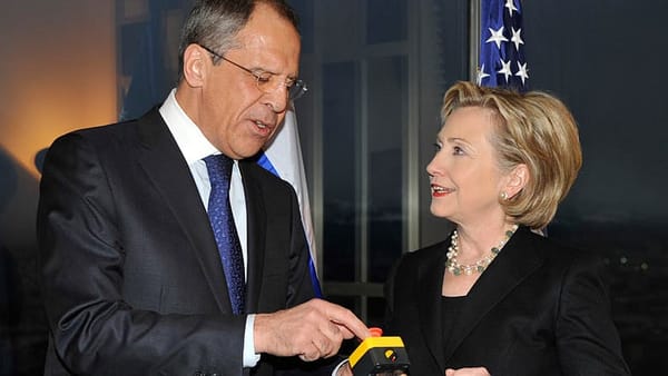 Putin’s return to power ended Clinton’s ‘Moscow Spring’