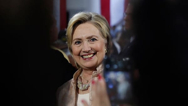 Clinton meeting with top law enforcement leaders in New York