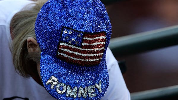Democrats getting nostalgic about Romney