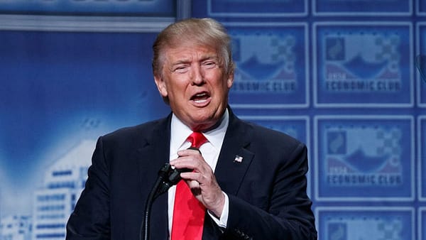 Trump announces economic plan