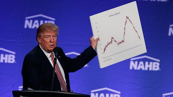Trump concedes he could come up short